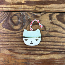 Load image into Gallery viewer, Holiday Ceramic Ornament | Mylan Nguyen (TX)