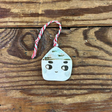 Load image into Gallery viewer, Holiday Ceramic Ornament | Mylan Nguyen (TX)