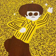 Load image into Gallery viewer, Boogie Man Risograph Print | Fantasy Boy Taro (TX)