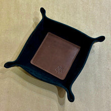 Load image into Gallery viewer, Leather Catch-All Tray | Gomez Handcrafted Leathergoods (TX)