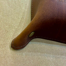 Load image into Gallery viewer, Leather Catch-All Tray | Gomez Handcrafted Leathergoods (TX)