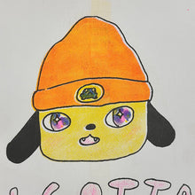 Load image into Gallery viewer, I Gotta Believe Risograph Print | Mylan Nguyen (TX)