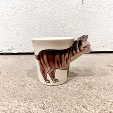 Load image into Gallery viewer, Tabby Cat Mug | Space Joy Co. (Japan)