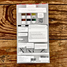 Load image into Gallery viewer, Japanese Brush Pen 6 Watercolor Paint Set I | Kuretake (Japan)