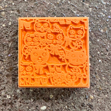 Load image into Gallery viewer, Gyu Cat Rubber Stamp | SANBY x Yumi Kitagishi (Japan)
