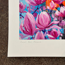 Load image into Gallery viewer, Sunset Over Florence Art Print | Malti B Lee (TX)