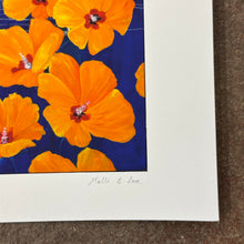 Load image into Gallery viewer, Symbols of Seoul Art Print | Malti B Lee (TX)