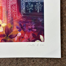 Load image into Gallery viewer, Beyond the Archway Art Print | Malti B Lee (TX)