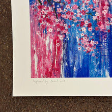 Load image into Gallery viewer, Inspired by Seoul No. 2 Art Print | Malti B Lee (TX)