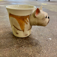 Load image into Gallery viewer, Frenchie Mug | Space Joy Co. (Japan)
