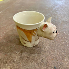 Load image into Gallery viewer, Frenchie Mug | Space Joy Co. (Japan)
