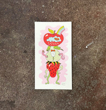 Load image into Gallery viewer, Fruit Stack Screen Print | Daria Tessler (OR)