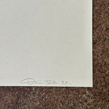 Load image into Gallery viewer, Radiant Alien Screen Print | Daria Tessler (OR)