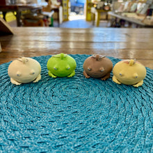 Load image into Gallery viewer, Squishy Rain Frog Bag Charm Keychain | J Dream (Japan)