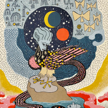 Load image into Gallery viewer, Sirin Screen Print | Daria Tessler (OR)