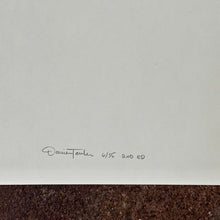 Load image into Gallery viewer, Cat in Car Screen Print | Daria Tessler (OR)