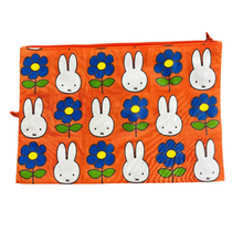 Load image into Gallery viewer, Miffy Go Pouch | Large | Baggu (CA)