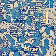 Load image into Gallery viewer, 100 Megamen | Brent Ozaeta (TX)