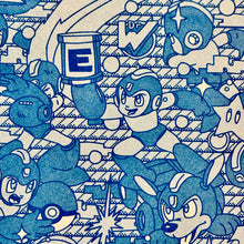 Load image into Gallery viewer, 100 Megamen | Brent Ozaeta (TX)