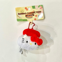 Load image into Gallery viewer, Sanrio Sushi Plush Keychain