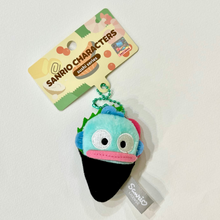 Load image into Gallery viewer, Sanrio Sushi Plush Keychain