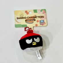 Load image into Gallery viewer, Sanrio Sushi Plush Keychain