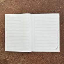 Load image into Gallery viewer, Happy Moment with Friends B5 Wide-Ruled Notebook | Kakao Friends ( Korea)