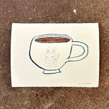 Load image into Gallery viewer, Mine - Original Watercolor | Mylan Nguyen (TX)