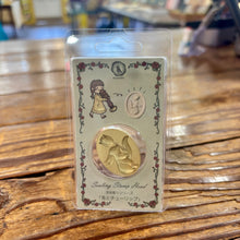 Load image into Gallery viewer, Rabbit and Tulip Wax Seal Stamp | WOODPEPE (Japan)