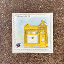 Load image into Gallery viewer, We Are 1976 Mini Stamp Print | Naida Joy (TX)