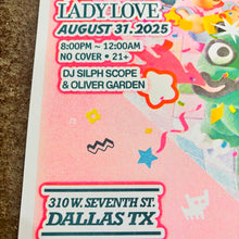 Load image into Gallery viewer, Wamono Nights Vol. 15 Risograph Art Print |