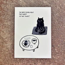 Load image into Gallery viewer, Sweet 2 Mini Art Print | Linnan Ye (CHN)