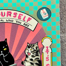 Load image into Gallery viewer, Majong Art Print | Linnan Ye (CHN)