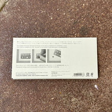 Load image into Gallery viewer, Brass Template Bookmark (Number) | Traveler’s Company (Japan)