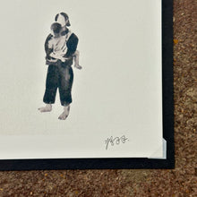 Load image into Gallery viewer, People of the Past Art Print | Yu Feng 馮羽 (Hong Kong)