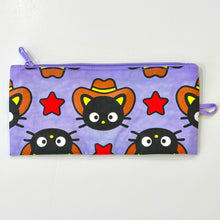 Load image into Gallery viewer, Chococat Flat Pouch | Western Series | Medium | Sanrio x Baggu (Ca)