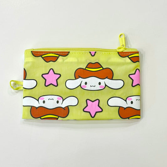 Cinnamoroll Go Pouch |Western Series | Small | Sanrio x Baggu (Ca)