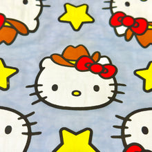 Load image into Gallery viewer, Hello Kitty Go Pouch | Western Series | Large | Sanrio x Baggu (Ca)