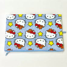 Load image into Gallery viewer, Hello Kitty Go Pouch | Western Series | Large | Sanrio x Baggu (Ca)