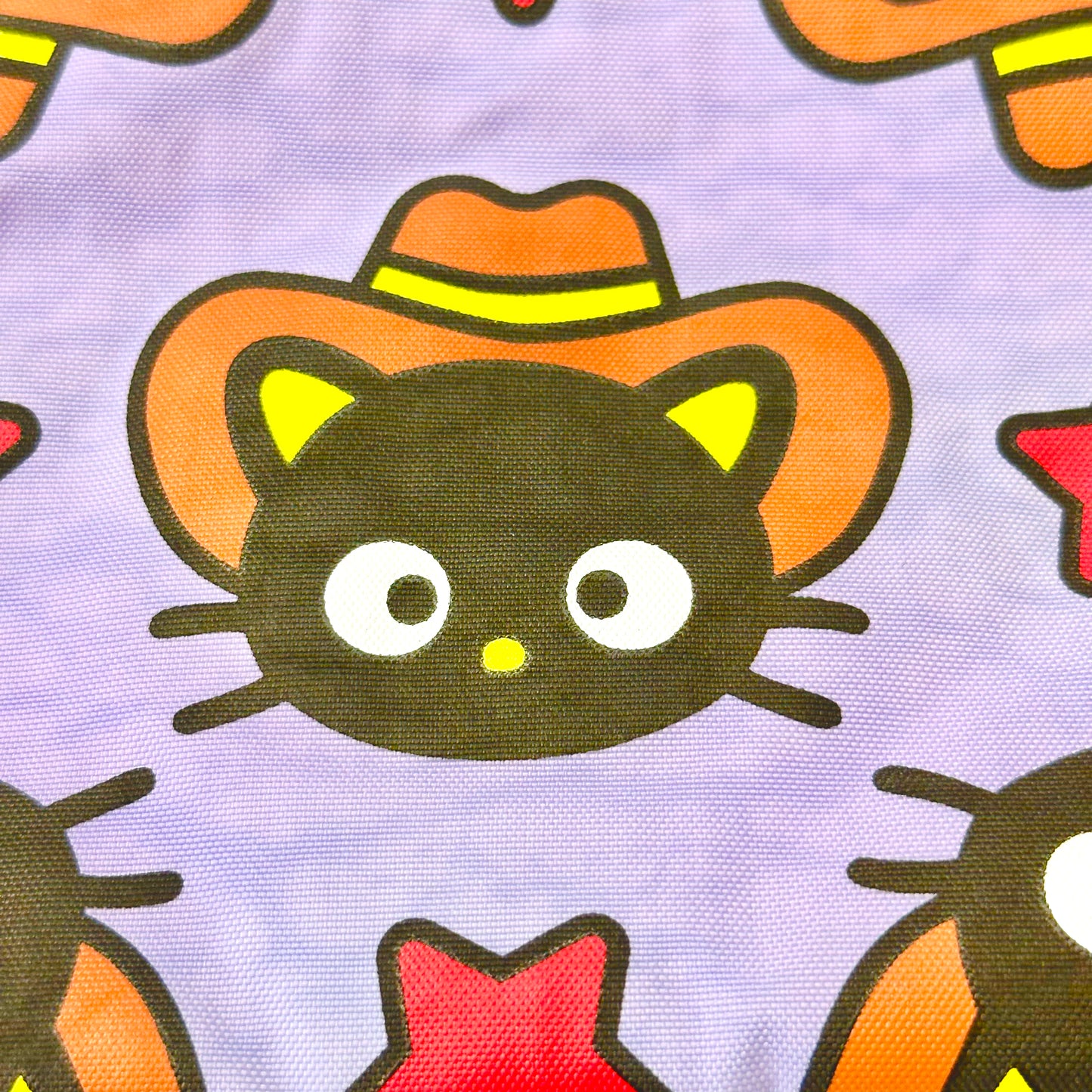 Chococat Go Pouch | Western Series | Medium | Sanrio x Baggu (Ca)