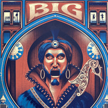 Load image into Gallery viewer, BIG Art Print | Mondo Gallery | DKNG (CA)