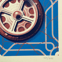 Load image into Gallery viewer, BIG Art Print | Mondo Gallery | DKNG (CA)