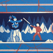 Load image into Gallery viewer, BIG Art Print | Mondo Gallery | DKNG (CA)