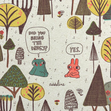 Load image into Gallery viewer, Drug’s Art Print | Burger Babie | Addeline Griswold (IN)