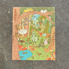 Load image into Gallery viewer, Nature Matters Art Print | Burger Babie | Addeline Griswold ()