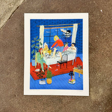 Load image into Gallery viewer, Last Night I Dreamt Print | Jill Kittock (MN)