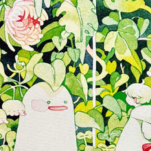 Load image into Gallery viewer, What Awaits Outside Art Print | Koyamori (CAN)