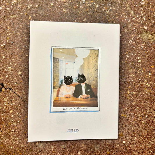 Korean American Everyday Seoul Zine | SY Choi and Eric Watkins (CA)