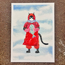 Load image into Gallery viewer, A Day at Work- Jagalchi Market Art Print | SY Choi (CA)