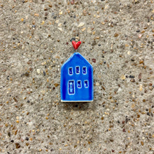 Load image into Gallery viewer, Tiny Pottery House | Heart | Tasha McKelvey (VA)